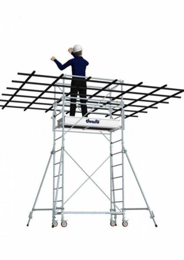 ECHAFAUDAGE POUR FAUX-PLAFONDS ACIER DUARIB DISPONIBLE SUR COMMANDE