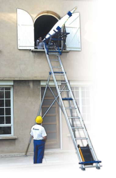 Recherche un monte-matériaux MONTANA 12m en promotion vers AMIANS SOMME 80?