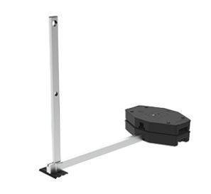 GARDE-CORPS DÉFINITIFS HORIZON / GARDE-CORPS AUTOPORTANTS FIXES ET RABATTABLES TUBESCA-COMABI