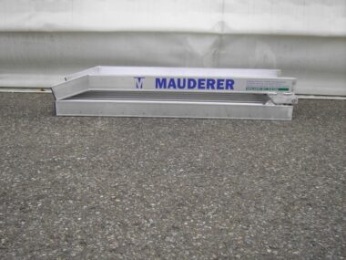 COMABI RAMPE ALUMINIUM VERSION PLIABLE LEGERE