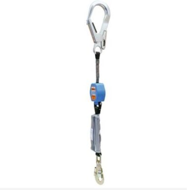 BLOCFOR 1.8B ESD 150KG - ANTICHUTES A RAPPEL AUTOM ATIQUE - SANGLE