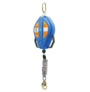 BLOCFOR 20 ESD I 150KG - ANTICHUTES A RAPPEL AUTOMATIQUE-CABLE INOX