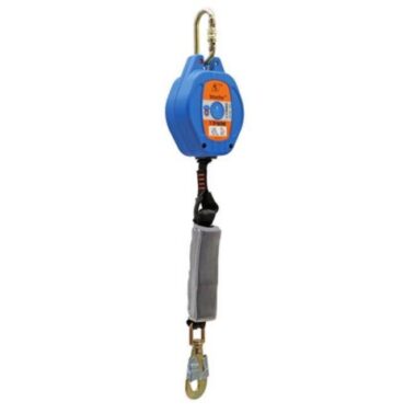 BLOCFOR 6 ESD 150KG - ANTICHUTES A RAPPEL AUTOMATIQUE