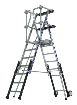 Sherpascopic pliant- garde-corps saloon - Comparez nos offres