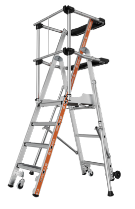 Plateforme Veloce - Garde-corps Lisses - Comparez nos offres