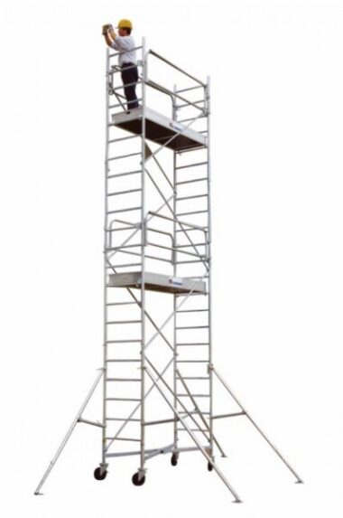 Acheter un échafaudage roulant Generis 750/3 Tubesca-Comabi - Disponible à la vente