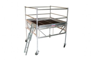 ECHAFAUDAGE PP ULTRALU PLIANT EN ALUMINIUM