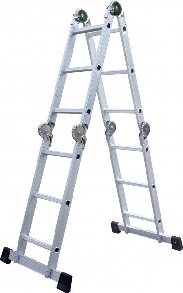 ACHETER UNE ECHELLE MULTIPLI TUBESCA-COMABI ALUMINIUM GAMME PRONOR - COMPARER NOS TARIFS ATTRACTIFS