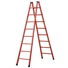 ECHELLE DOUBLE EVASEE 100% FIBRE TUBESCA