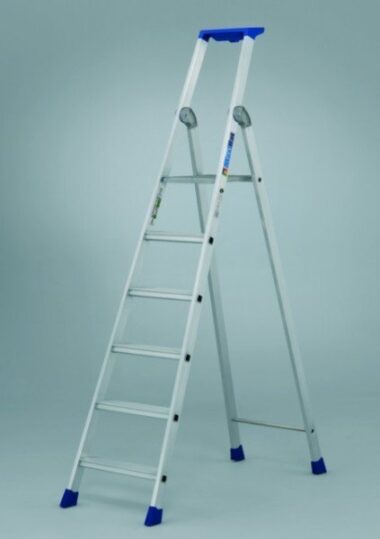 MARCHEPIEDS MAXIBAT TUBESCA ALUMINIUM ESCABEAU PROFESSIONEL