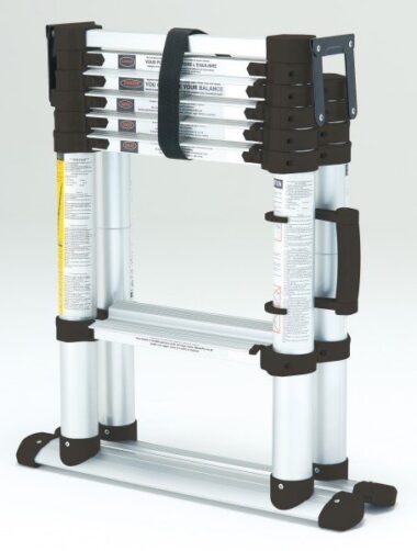 MARCHEPIEDS TUBESCA TELESCOPIQUE X-TENSO AUTOSTABLE ALUMINIUM