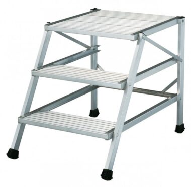 Acheter un marchepied TUBESCA-COMABI en aluminium - Comparer nos meilleurs tarifs