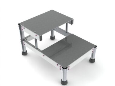 MARCHEPIED EN ALUMINIUM ULTRALU