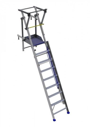 Echelle Prémur coulissante à corde Ultralu