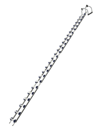 Acheter une échelle de toit EVOKLIP - Tubesca-Comabi - Comparer nos prix