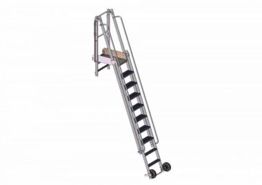 Echelle d'accès Bungalow – FORTAL