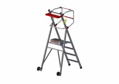 Acheter une plateforme roulante pliable PIRL - FORTAL - Comparer nos modèles