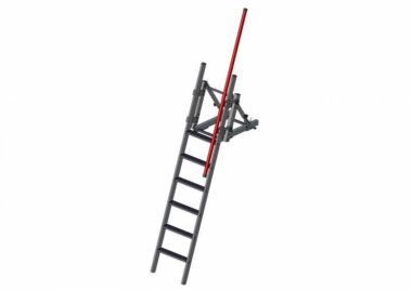 Acheter une échelle pour un accès fond de fouille – FORTAL