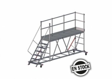 Quai de chargement / de déchargement camion gamme classic de Fortal - Comparer nos meilleurs modèles