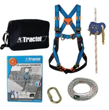 HARNAIS KIT COUVREUR DRISSE 10