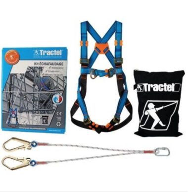 HARNAIS KIT ECHAFAUDAGE DISPO