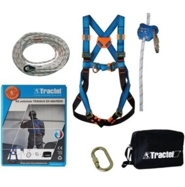HARNAIS KIT TRAVAUX EN HAUTEUR EN STOCK
