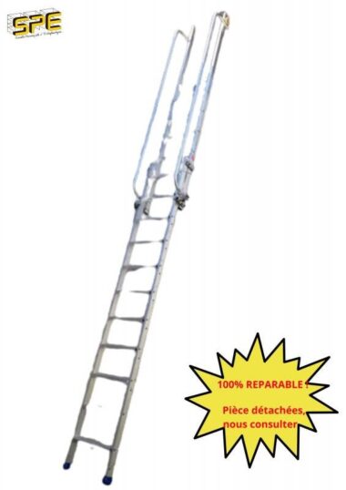 Matériel d'accès dalle - MAD exclusive SPE Sortie frontale - ULTRALU