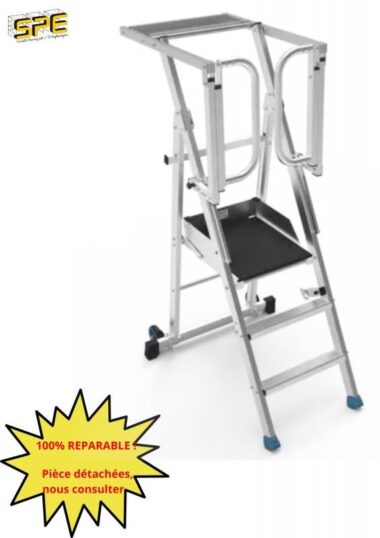 PIRL AUTOSTABLE avec portillon SALOON