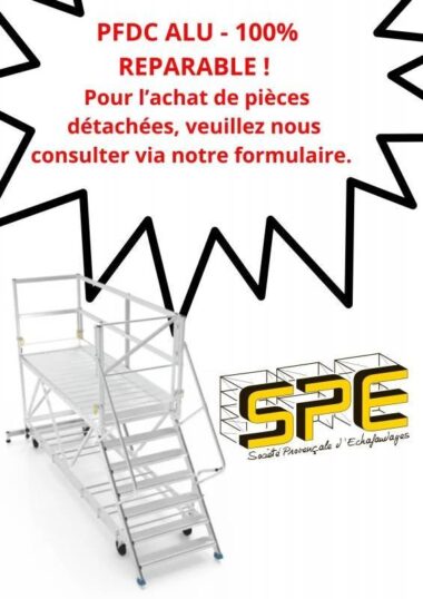 Plateforme de déchargement Camion de Ultralu