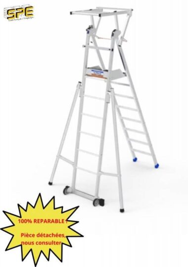 PLATE-FORME ULTRALU PIRL SD