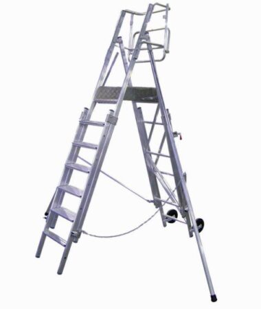 Acheter une plateforme roulante pliable de Fortal - Comparer nos modèles