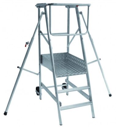 Acheter une plateforme individuelle roulante monobloc PIR en aluminium - FORTAL - Comparer nos prix