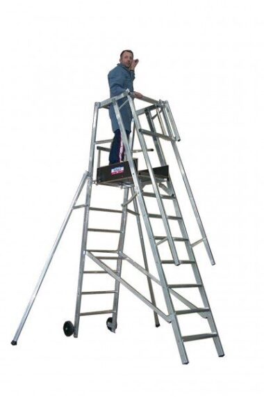 PLATEFORME PIRP ULTRALU ALUMINIUM