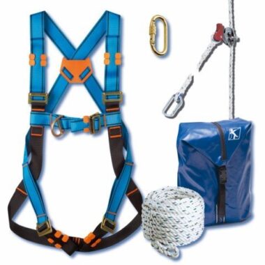 HARNAIS KIT COUVREUR DE PROTECTION INDIVIDUELLE TRACTEL 10m