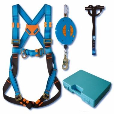 HARNAIS KIT ETANCHEUR DE PROTECTION INDIVIDUELLE TRACTEL 10m