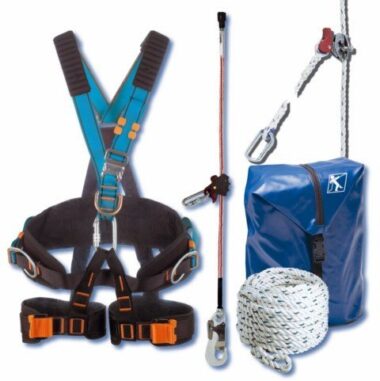 HARNAIS KIT ELAGUEUR ECO DE PROTECTION INDIVIDUELLE TRACTEL 20m