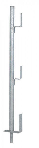 Acheter des potelets à réservation diam 25 à planches en lots au choix