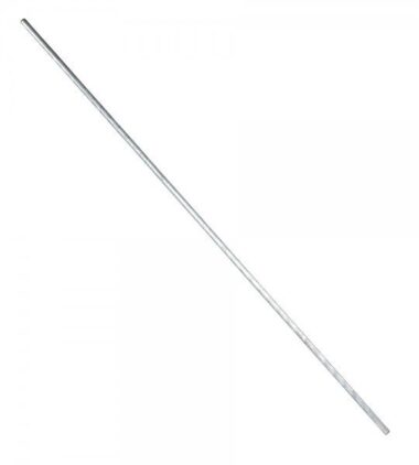 TUBE DE PROTECTION DE GARDE CORPS GALVA LONGUEUR 3M