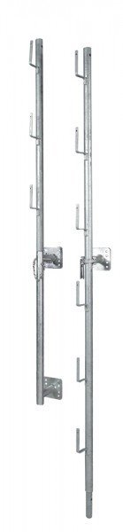 PROTECTION PLAQUEE AGGLO MACONNERIE GALVA A PLANCHE