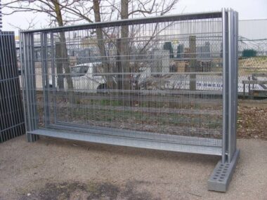 ACHAT DE RACK DE RANGEMENT DE CLOTURE DE CHANTIER A VITROLLES 13 PACA PAS CHERE