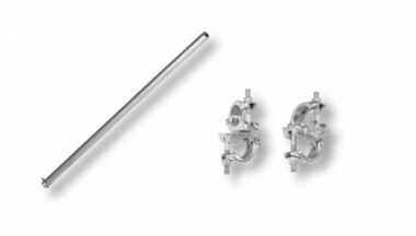 AMARRAGE POUR ÉCHAFAUDAGE DE FACADE VENDU PAR LOT DE 3 MINIMUM A SAISIR