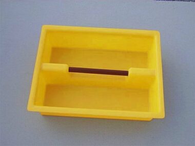 AUGET PORTE-OUTILS BAROUDEUR COFFRE DE CHANTIER COMABI-TUBESCA