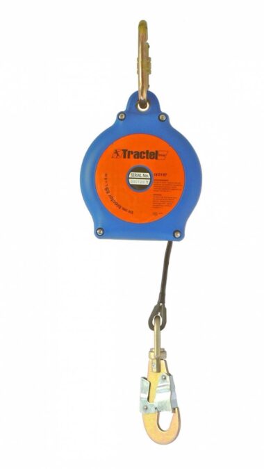 BLOCFOR 6S-ANTICHUTES A RAPPEL AUTOMATIQUE