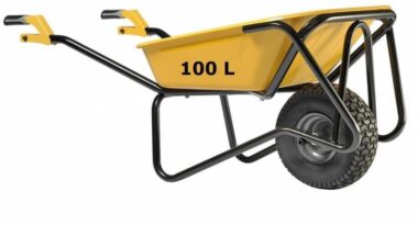 Brouette FLEXI UP HAEMMERLIN