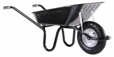 Brouette HAEMMERLIN Aktiv Excellium 100 peinte roue gonflée