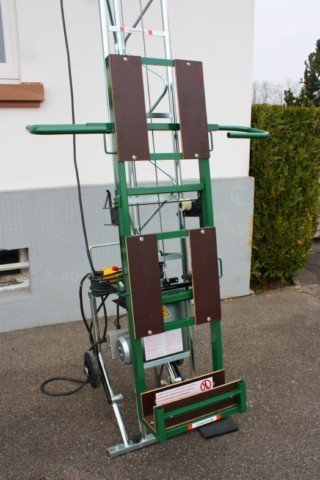 CADRE POUR PANNEAUX SOLAIRE HAERMMERLIN CASTOR STEEL