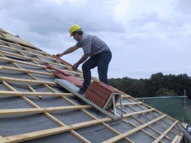 Chariot de toiture Haemmerlin