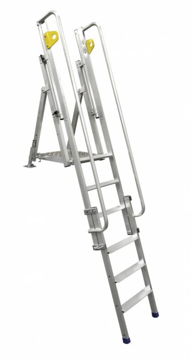 ECHELLE ACCES FOND DE FOUILLE DUARIB SANS BLINDAGE