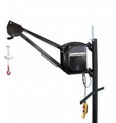 HAEMMERLIN TREUIL A FLECHE H350 / 50 - CDE 24 V