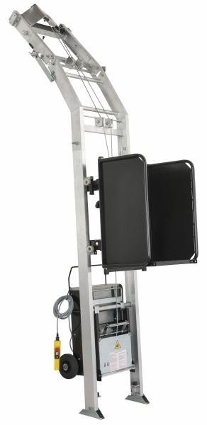 DESTOCKAGE MONTE-MATERIAUX MAXIAL EXCELLIUM HAEMMERLIN